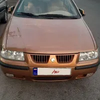سمند LX ساده، مدل ۱۳۸۶ درحد صفر
