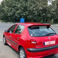 پژو 206|خودرو سواری و وانت|تهران, شهرک آزادی|دیوار