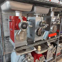 چرخ گوشت امگا ایتالیا یی اصلی قصابی صنعتی 32