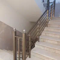نرده استیل و فرفورژه با نصب حرفه‌ای - کاکتوس|مصالح و تجهیزات ساختمان|خمینی‌شهر, |دیوار