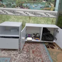 قفسه|کتابخانه، شلف، قفسه‌های دیواری|بندر گناوه, |دیوار
