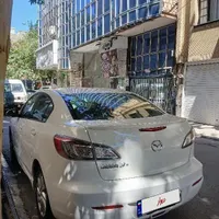 مزدا 3 نیو مدل 1396 تیپ 4|خودرو سواری و وانت|مشهد, امام خمینی|دیوار