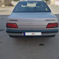 پژو405 مدل 96|خودرو سواری و وانت|ارومیه, |دیوار