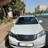 جیلی امگرند۲۰۱۳ دنده ایی