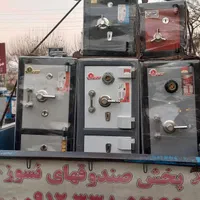 نمایندگی فروش گاوصندوق نسوز ایران کاوه|ابزارآلات|کرج, کمال‌شهر|دیوار
