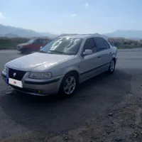 سمند LX ، مدل ۱۳۸۷|خودرو سواری و وانت|کرمانشاه, |دیوار