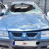 خودرو تصادفی