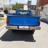 نیسان زامیاد Z 24 دوگانه سوز، مدل ۱۳۸۹|خودرو سواری و وانت|اردبیل, |دیوار