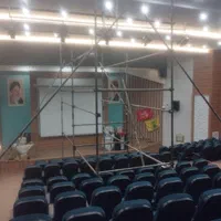 داربست و چهار پایه چرخ دار|خدمات پیشه و مهارت|مشهد, کلاهدوز|دیوار