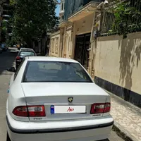 سمند lx xu7 سال 1395|خودرو سواری و وانت|رشت, گلسار|دیوار