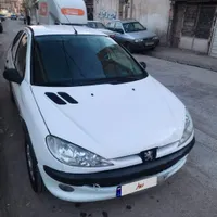 پژو 206 SD V20، مدل ۱۳۸۹|خودرو سواری و وانت|مشهد, طرق|دیوار
