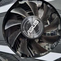 کارت گرافیک ASUS Nvidia Gforce GTX 1050 OC V2 2GB|قطعات و لوازم جانبی رایانه|تهران, ظفر|دیوار