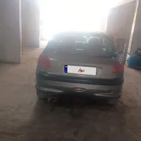 پژو 206 تیپ ۲، مدل ۱۳۸۹|خودرو سواری و وانت|آشخانه, |دیوار
