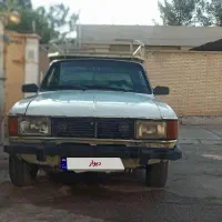 پیکان وانت دوگانه cngمدل86