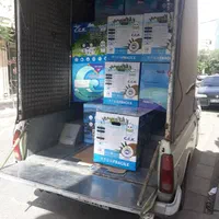 خدمات دستگاه های تصفیه آب،آبشیرین کن|آب‌سردکن و تصفیه آب|مشهد, رضاشهر|دیوار