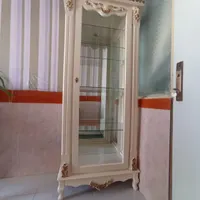 بوفه چوبی