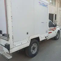 زامیاد پادرا پلاس خچالدار، مدل ۱۴۰۰|خودرو سواری و وانت|تهران, آبشار|دیوار