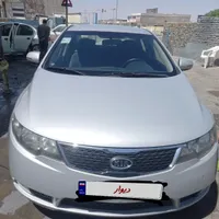 کیا سراتو مونتاژ اتوماتیک 2000cc، مدل ۱۳۹۶|خودرو سواری و وانت|بندرعباس, |دیوار