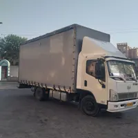 باربری جابه‌جایی اثاث کشی باایسوزوهای ۶متری پتودار|خدمات حمل و نقل|شوشتر, |دیوار