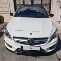 بنز کلاس CLA CLA45، مدل ۲۰۱۶
