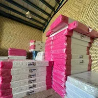 تشک دو نفره یک نفره کفی تخت / با گارانتی|تخت و سرویس خواب|تهران, سلسبیل جنوبی|دیوار