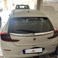 سوزوکی بالنو، مدل ۲۰۲۴|خودرو سواری و وانت|تهران, عبدالله‌آباد|دیوار