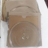 سینی بشقاب شیشه ای مایکروفر