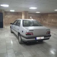 پژو 405 GLX - دوگانه سوز CNG، مدل ۱۳۹۶|خودرو سواری و وانت|کرج, منظریه|دیوار