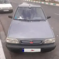 پراید ۸۹|خودرو سواری و وانت|مشهد, کارمندان دوم|دیوار