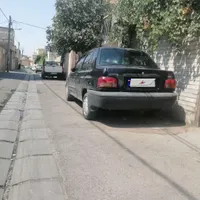 پراید 83|خودرو سواری و وانت|کرج, حسین‌آباد|دیوار