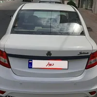 ساینا مدل ۱۴۰۰ بیرنگ و پلمپ ۵۰هزارتا کار|خودرو سواری و وانت|قرچک, |دیوار