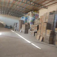 انواع کارتن 60/40/40 نو و کارکرده، سفید و قهوه ای|عمده‌فروشی|تهران, فرحزاد|دیوار