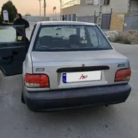 پراید صندوق‌دار بنزینی، مدل ۱۳۸۵|خودرو سواری و وانت|اصفهان, ملک‌شهر|دیوار