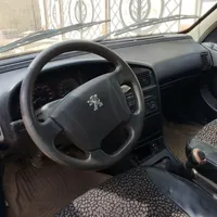 پژو 405 GLi - دوگانه سوز CNG، مدل ۱۳۸۶|خودرو سواری و وانت|اهواز, معین زاده|دیوار
