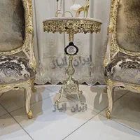 ظروف پذیرایی کنارسالنی میز سطل برنجی|صنایع دستی و سایر لوازم تزئینی|مشهد, طلاب|دیوار