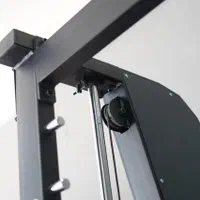 اسمیت تعادلی بدنسازی هاردکروم دار|تجهیزات ورزشی|آمل, |دیوار