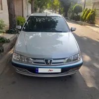 پژو پارس ۸۶