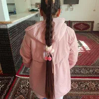 مو طبیعی بانوان و رنگی خریدار موی