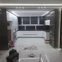 نصاب دکوراسیون داخلی کابینت کناف کمد دیواری|خدمات پیشه و مهارت|فولادشهر, سایت صنعتی کاوه|دیوار