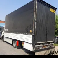 خدمات باربری کویر بار بااکیپ کوردتضمینی شهرشهرستان|خدمات حمل و نقل|اهواز, گلستان|دیوار