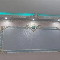 ابزار گچی قاب بندی گچبری پیش ساخته و پلی یورتان|مصالح و تجهیزات ساختمان|تهران, تهران‌نو|دیوار