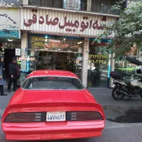 شیشه اتومبیل|قطعات یدکی و لوازم جانبی|تهران, بلوار کشاورز|دیوار