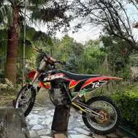 کراس KTM-yz-crm-crf-kxf
