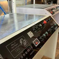 دستگاه چاپ سیلک اسکرین اتوماتیک