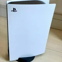 کنسول PS5 دو دسته فول گیم سی دی خور معاوضه با ps4|کنسول، بازی ویدئویی و آنلاین|گرگان, |دیوار