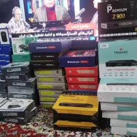 گیرنده دیجیتال تلویزیون سری جدید 2025 Fullhd
