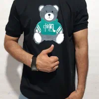 تیشرت تیدی عمده مردانه لباس