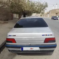 پژو 405 مدل 87 دوگانه شرکتی تو کرم|خودرو سواری و وانت|زاهدان, |دیوار