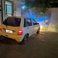 پراید 111 SL، مدل ۱۳۸۹