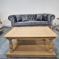 مبل ۸ نفره چستر ترکی|مبلمان خانگی و میز عسلی|مشهد, الهیه|دیوار